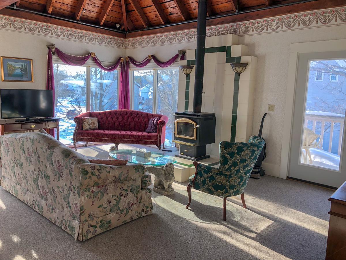Grand Victorian Inn Бетел Екстер'єр фото